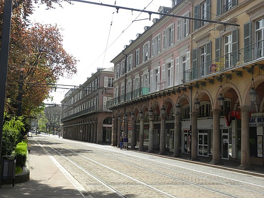 Sentier du 19ème siècle