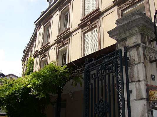 Sentier du 19ème siècle