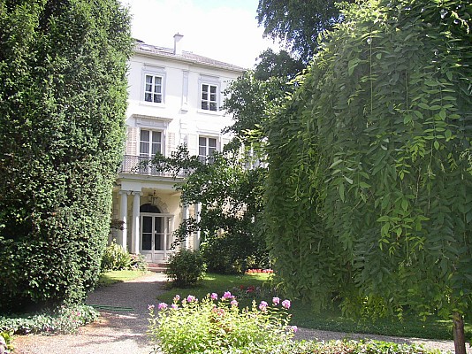 Sentier du 19ème siècle