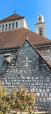 Eglise Saint Jean Baptiste