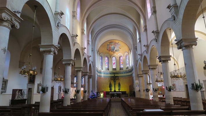 Eglise de Charenton