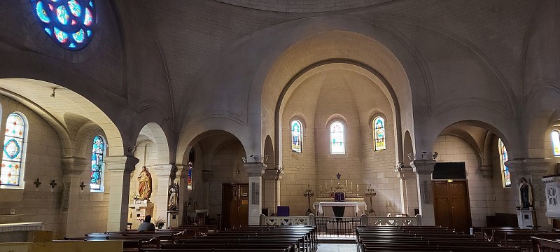 Eglise Saint André