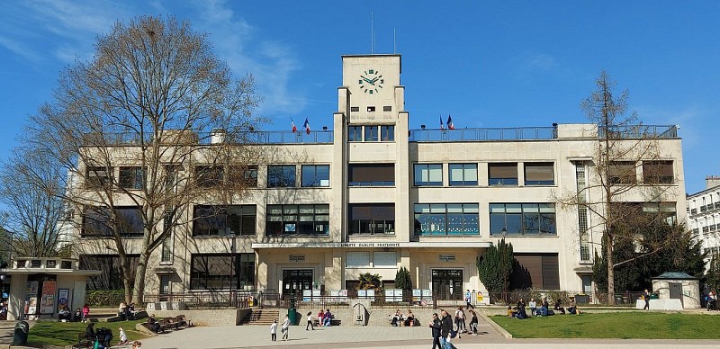 PR-39 Les bords de Seine de Charenton à Choisy-le-Roi