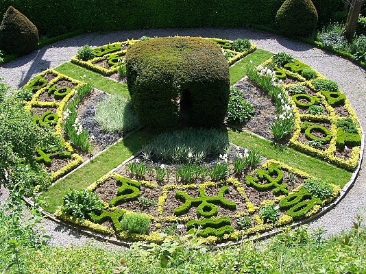 Vestiges du Château de Fréssin
