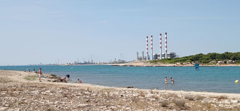 Plage de Bonnieu