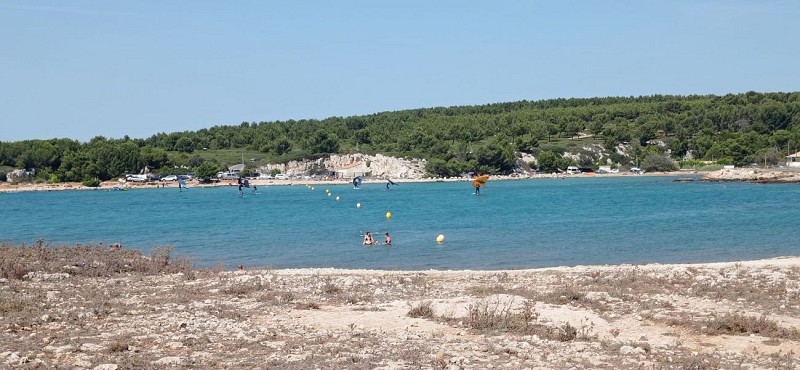 Plage de Bonnieu