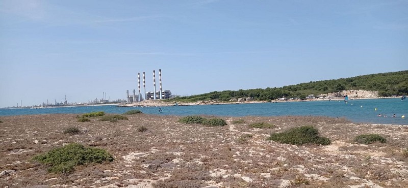 Plage de Bonnieu
