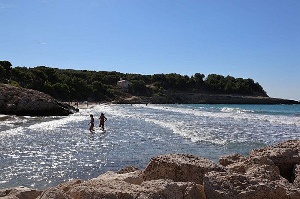 Plage de La Saulce