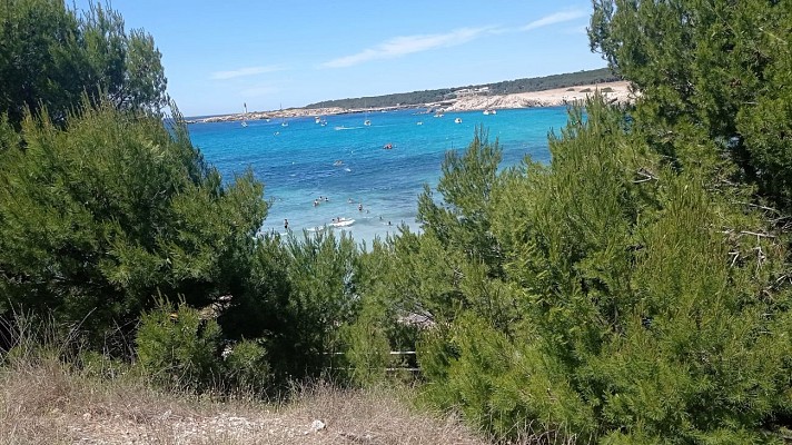 Plage de La Saulce
