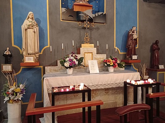 Eglise Saint-Louis d'Anjou