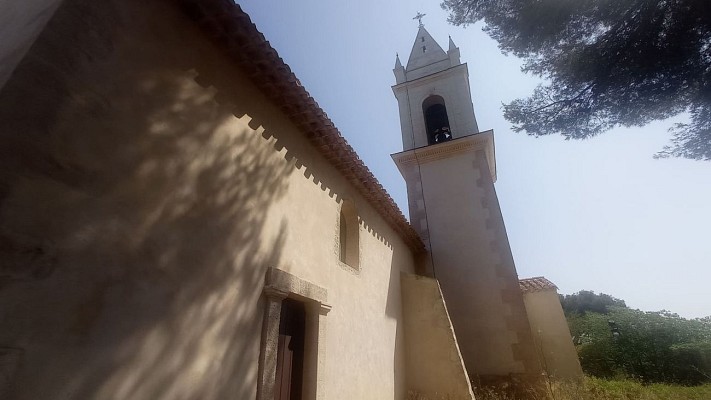 Église et oppidum de St Pierre les Martigues