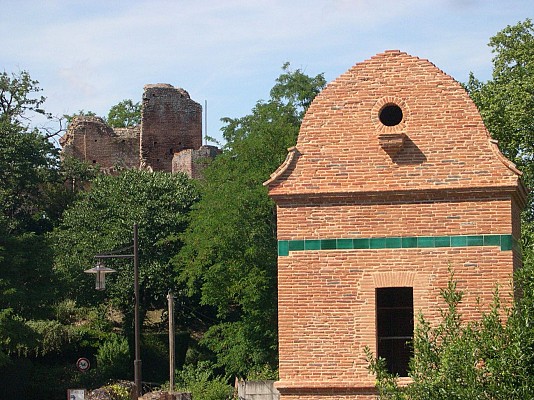 Le Pigeonnier
