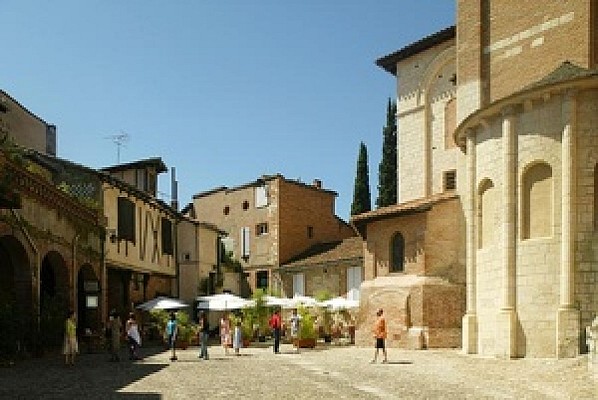 La Collégiale Saint-Salvi