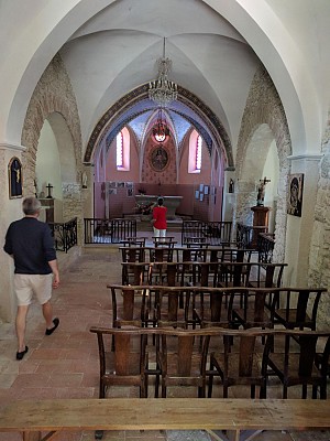 Eglise de Saint Etienne de Florac