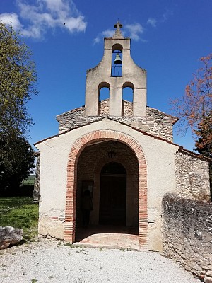 Eglise de Saint Etienne de Florac