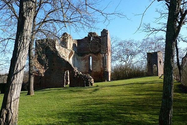 Château du Castella