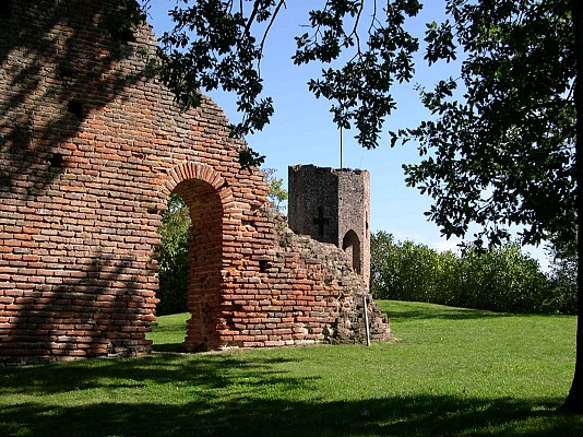 Château du Castella