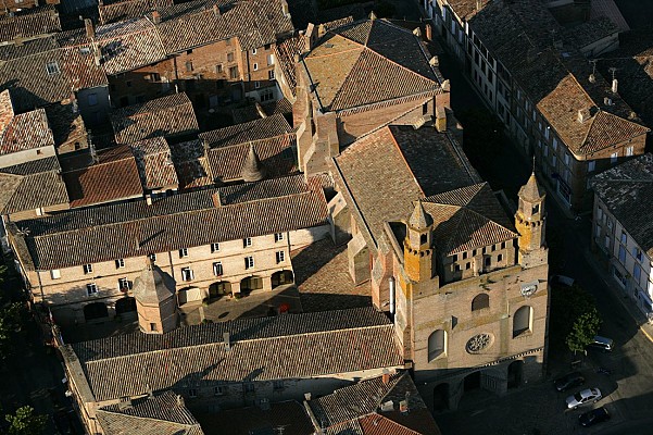 Église Notre-Dame du Bourg