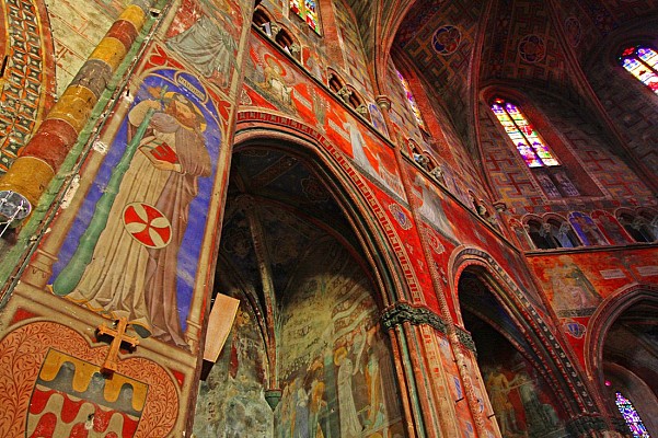 Église Notre-Dame du Bourg