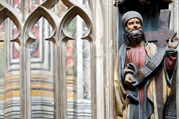 La cathédrale Sainte-Cécile