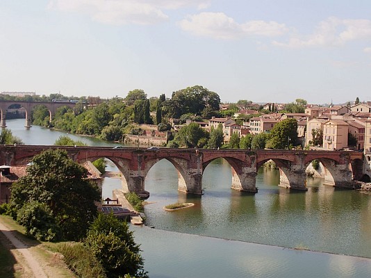Les berges du Tarn
