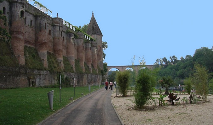 Les berges du Tarn