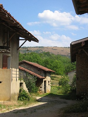 Chevignat et Roissiat