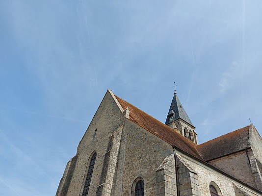 Eglise Notre Dame de l'Assomption