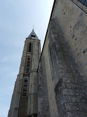 Eglise Notre Dame de l'Assomption