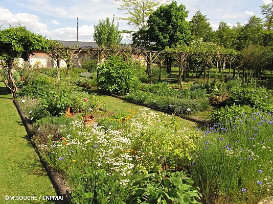 Conservatoire National des Plantes