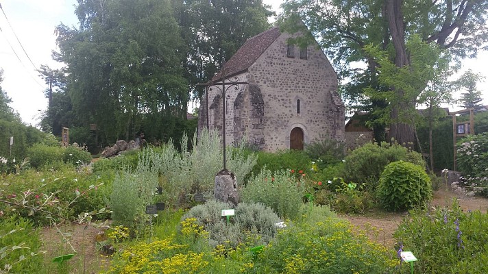 Chapelle Saint-Blaise des Simples