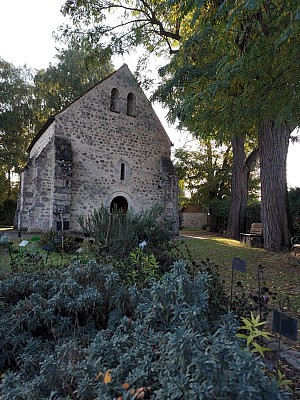 Chapelle Saint-Blaise des Simples