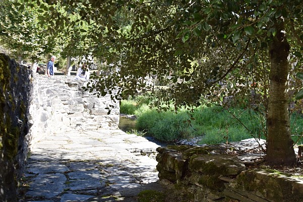 Lacaze, la petite cité de caractère