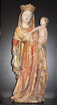 Visite enfant : Saint Pierre de Trivisy avec gribouille