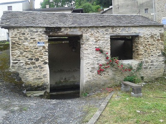 Visite enfant Vabre : A la découverte des lavoirs