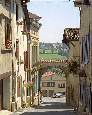 Porte de Saint-Étienne
