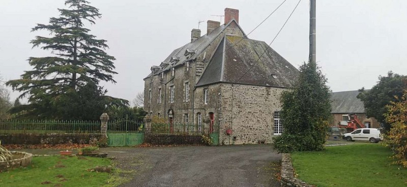 Autour de l'Airou - Le Mesnil-Rogues