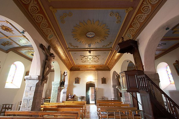 Eglise Saint Paul - Saint Pierre