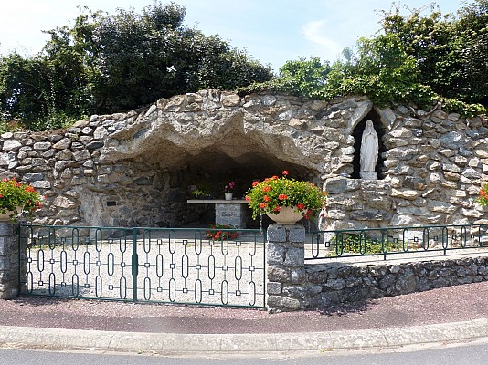 Circuit Les Moulins, les Ecuyers à Muneville-le-Bingard