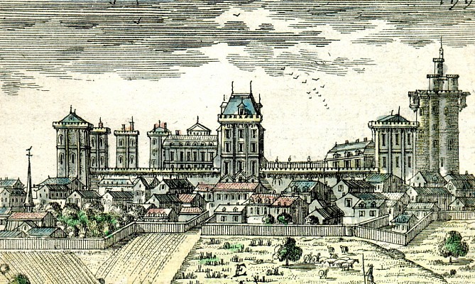 PR-06 Vincennes, patrimoine et curiosités.