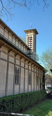 Eglise Notre Dame de l'Assomption