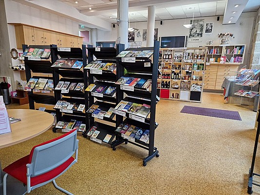 Office de Tourisme - accueil