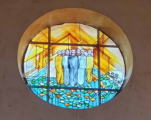 Eglise Saint-Clair