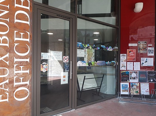porte entrée OT EB