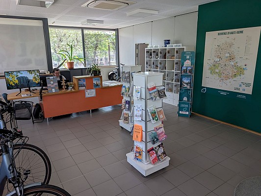 Office de tourisme Saint-Junien