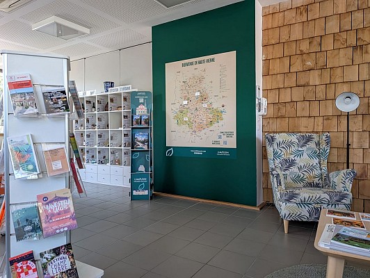 Office de tourisme à Saint-Junien