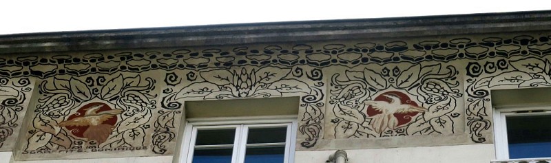 Le 40-44 rue des Trois-Territoires