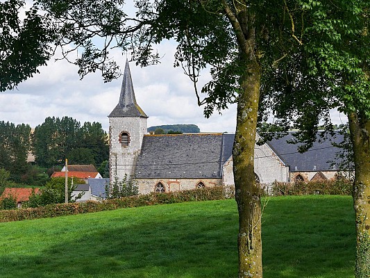 La Vallée de la Course