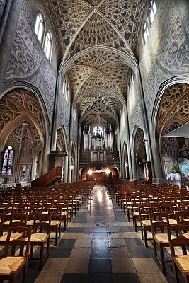 Cathédrale Saint François de Sales