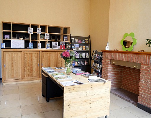 Office de Tourisme 7 Vallées Ternois - Bureau d'Information Touristique d'Hesdin